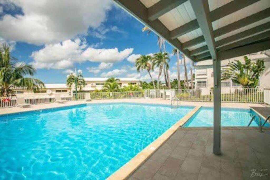 Superbe Studio Avec Piscine, Au Coeur De La Marina! Village Soleil ! Proche Aeroport & Ferry Ле-Гозье Экстерьер фото